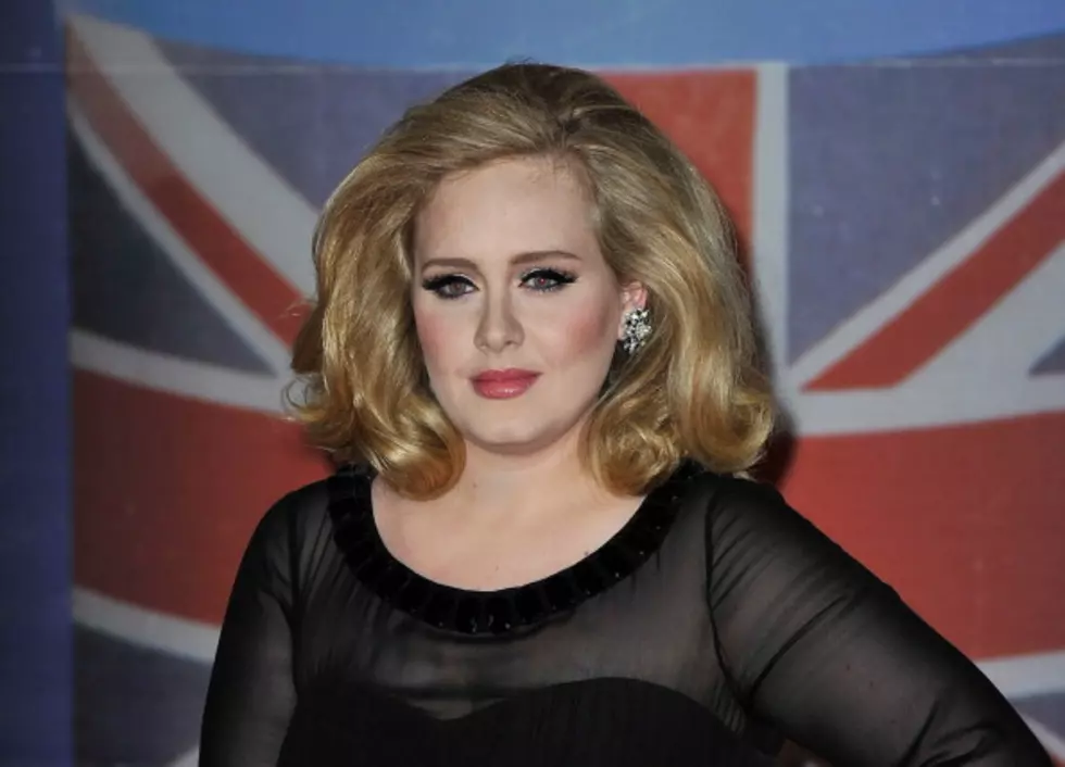 Adele Due Much Sooner Than We&#8217;d Thought