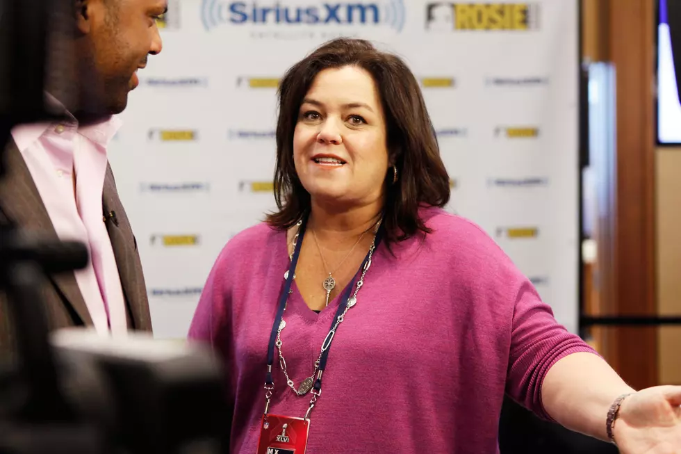 Rosie O’Donnell Recovering Following Heart Attack