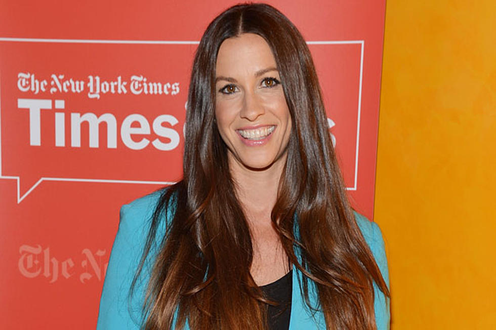 Alanis Morissette Announces 2012 Fall Tour Dates