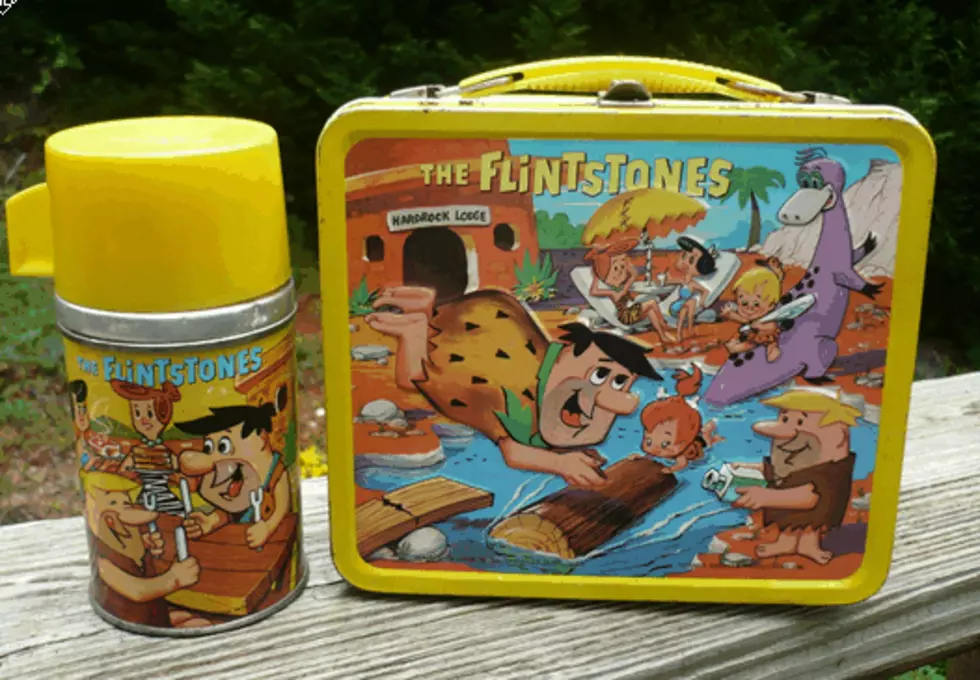 What Kind of Lunch Box Did You Have as a Kid?