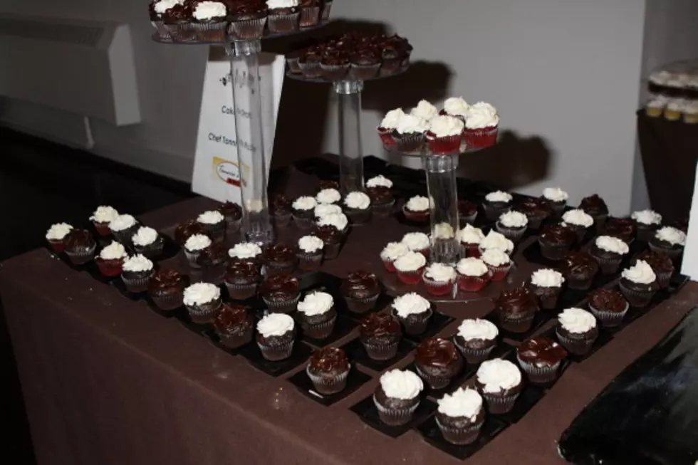 RECIPE: The Love of Chocolate Cupcakes