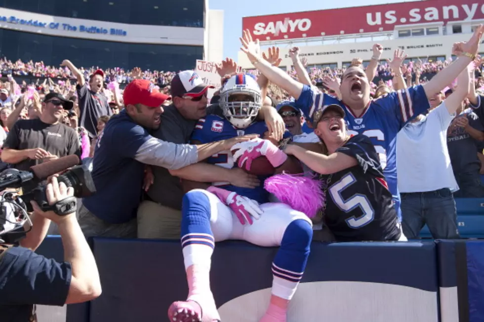 This Bills Fan Needs Your Votes to Earn a National Honor