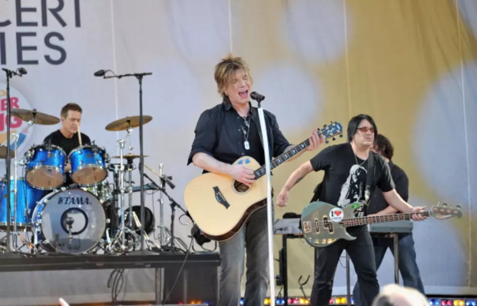 Win Goo Goo Dolls Tickets With Joy FM! VIPs, Here Are Your &#8216;Goo To Call&#8217; Times
