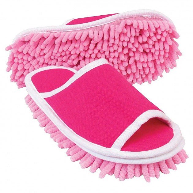 Cleaning Slippers That Actually Clean!