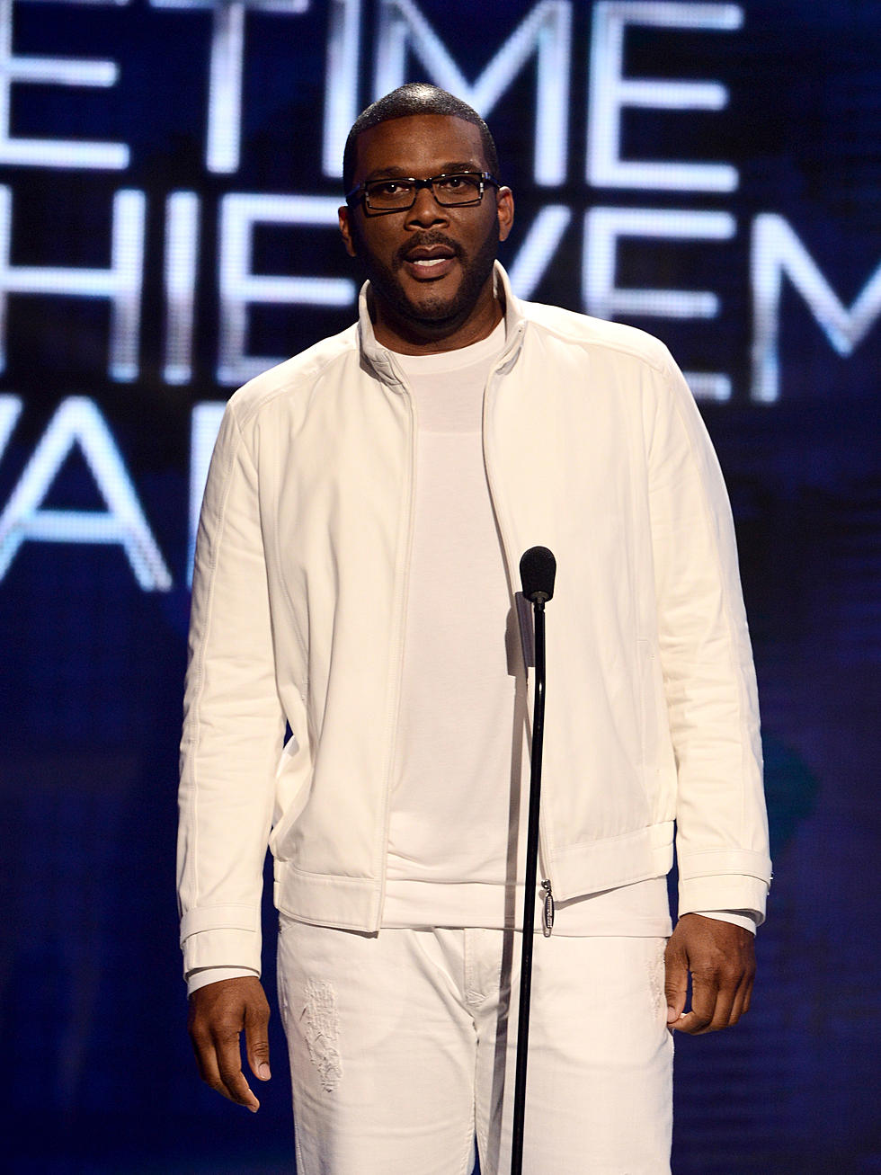 Tyler Perry’s Studios Catch Fire Again