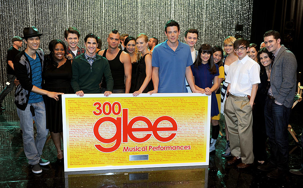 Local Teen Lands Role On ‘Glee’