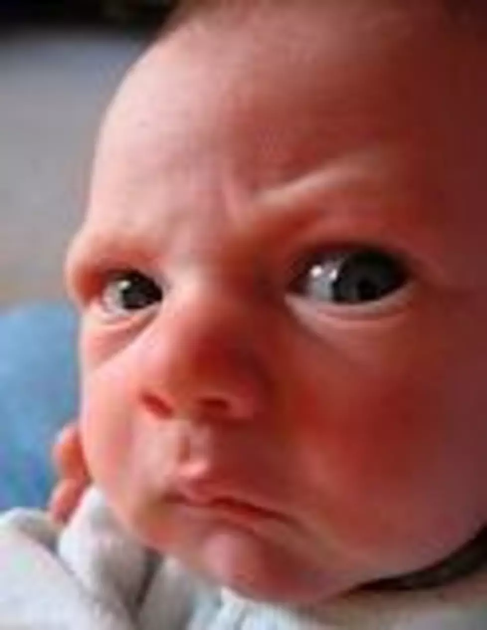 Forget Angry Birds, How About 'ANGRY BABIES'? [VIDEO]