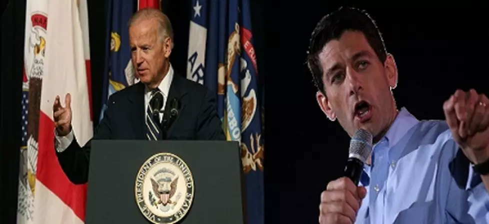 Who Won the VP Debate? [POLL]