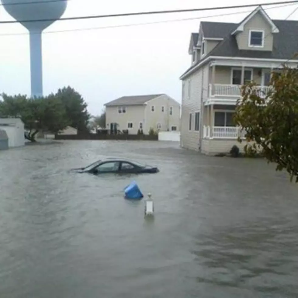 Send Us Your Hurricane Sandy Photos [PICTURES]