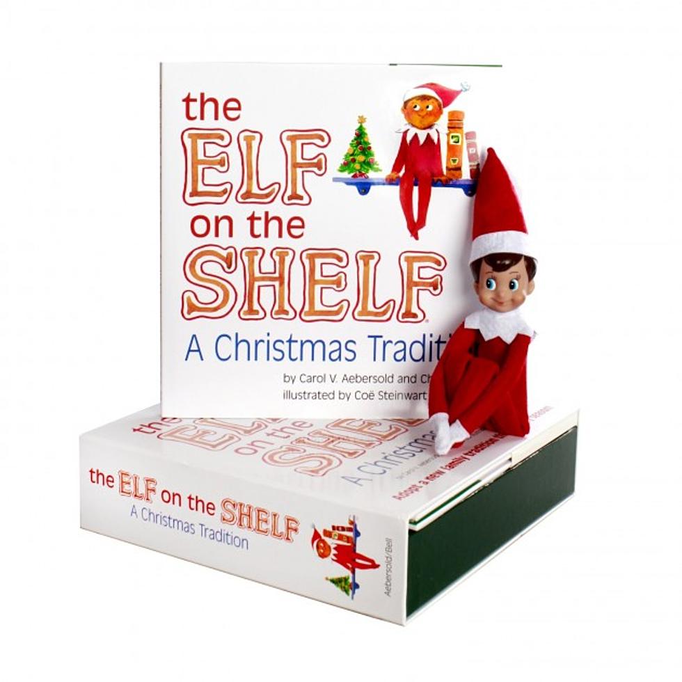 Elf On The Shelf &#8212; A New Christmas Tradition? [PICTURES]