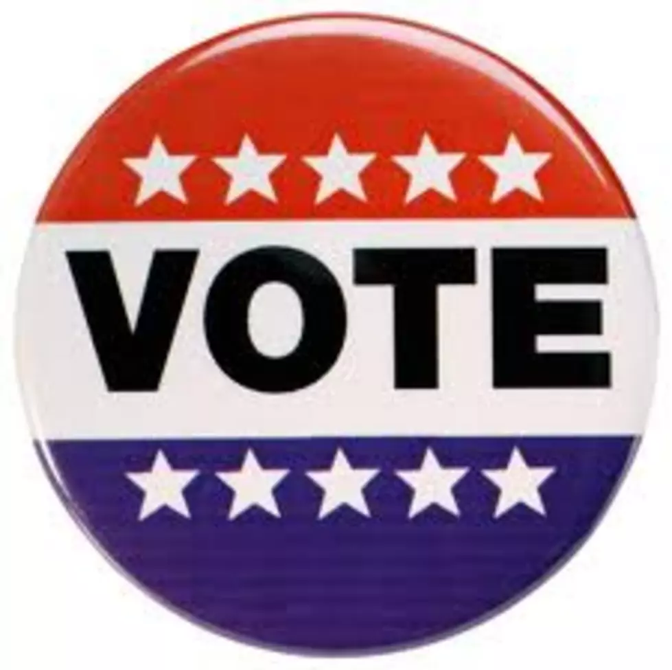 Election Day is Tuesday, November 6, 2012 — Get Out and Vote! [OPINION]