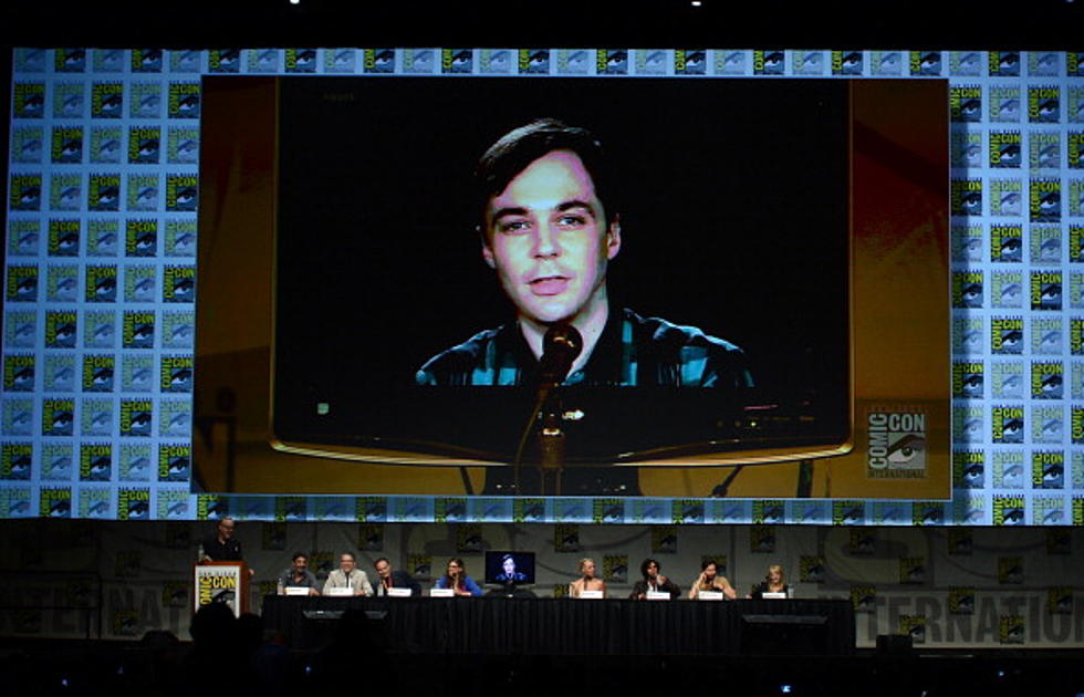 “The Big Bang Theory” Pranks The Audience [VIDEO]