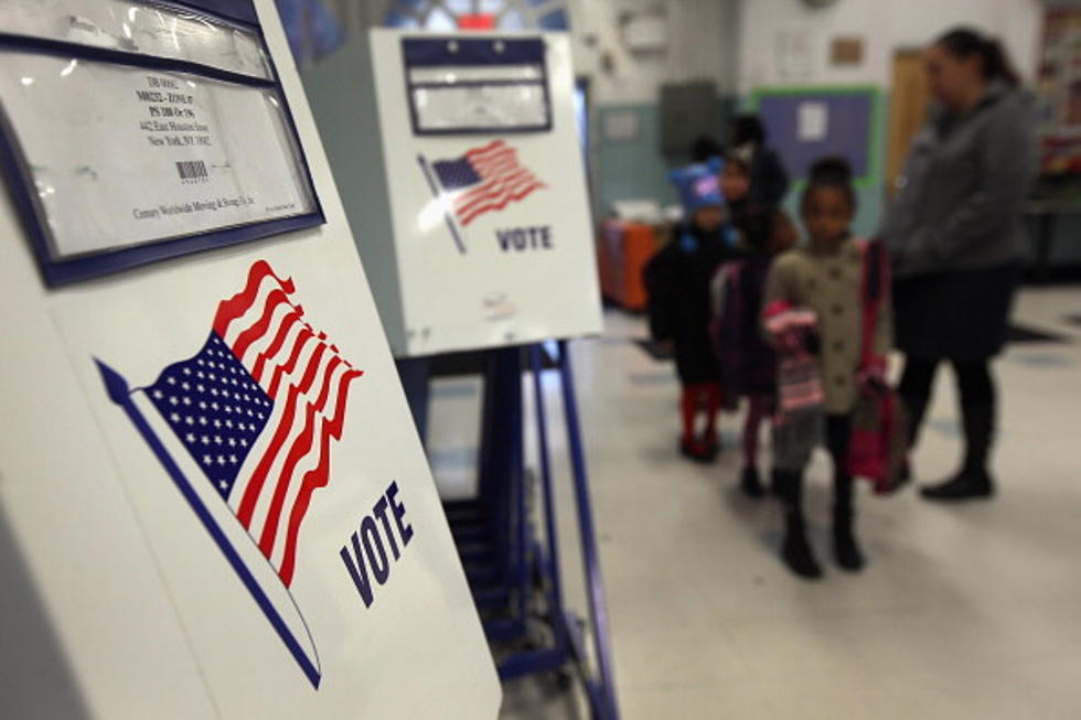 It’s Election Day — Are YOU Voting? [POLL]