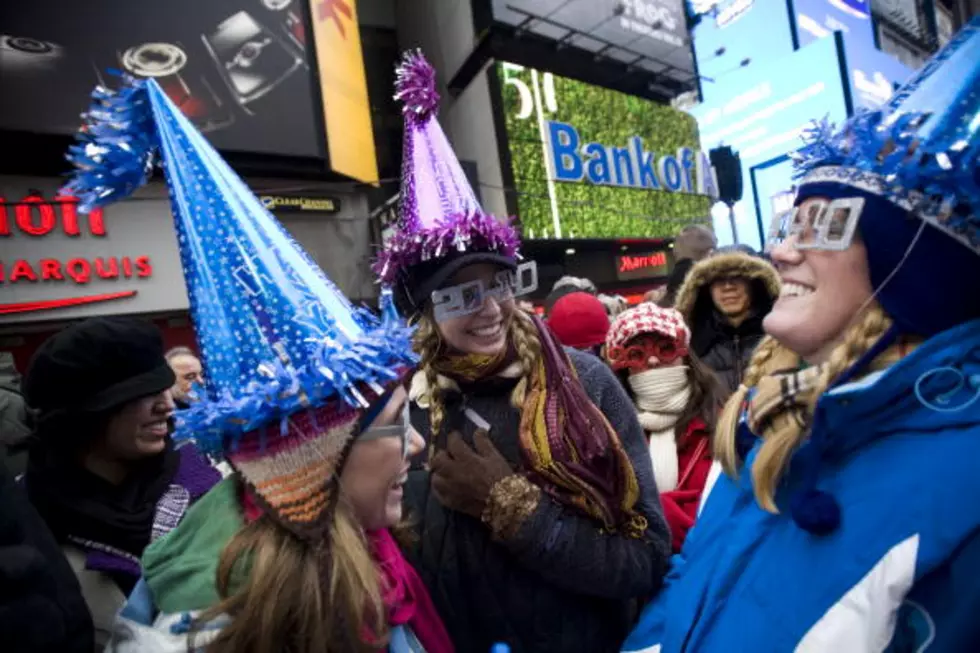 Have A Ball on New Year’s Eve 2013 in Buffalo