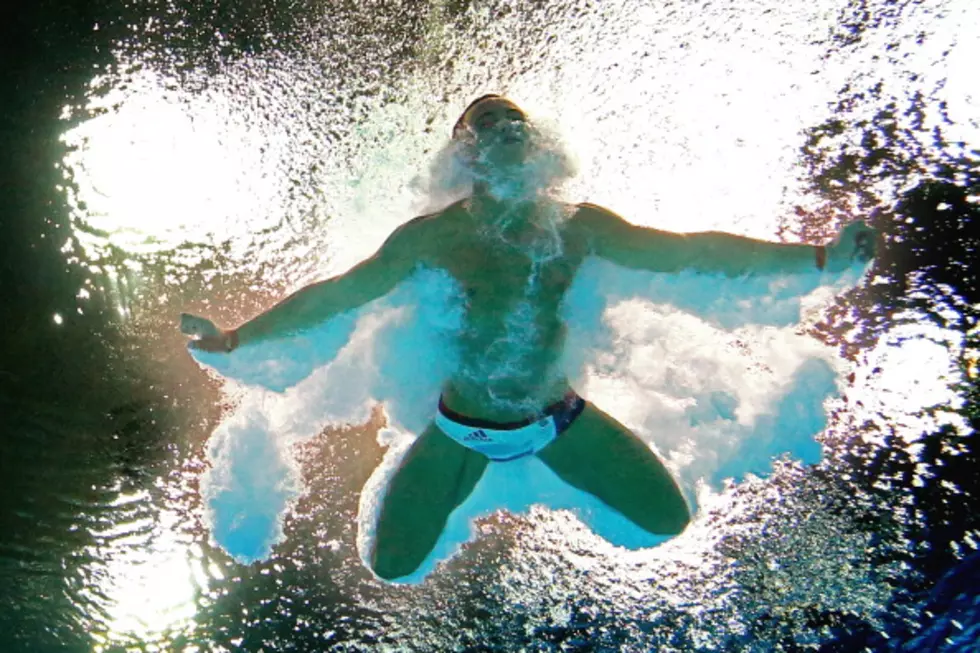 Celebrity Diving &#8211; No, No, Really, Celebrity Diving [VIDEO/POLL]