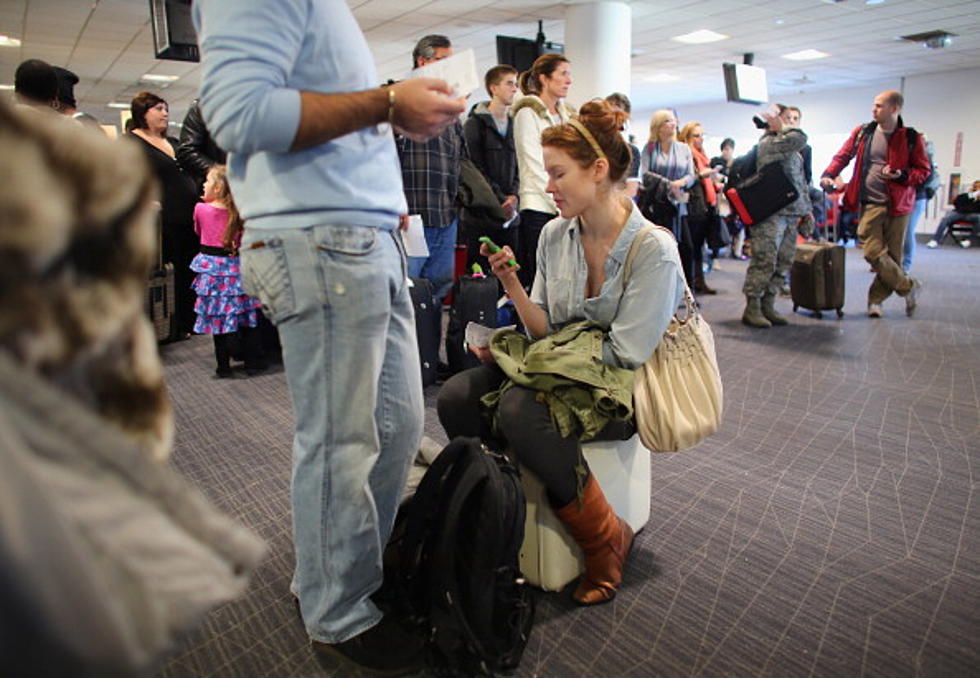 Airport Nightmare! [VIDEO]