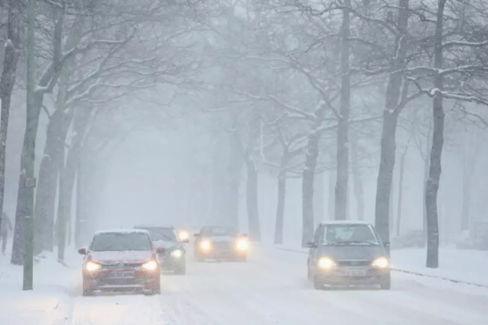 Forget How To Drive In Bad Winter Weather? We Got You Covered&#8230;[VIDEO]