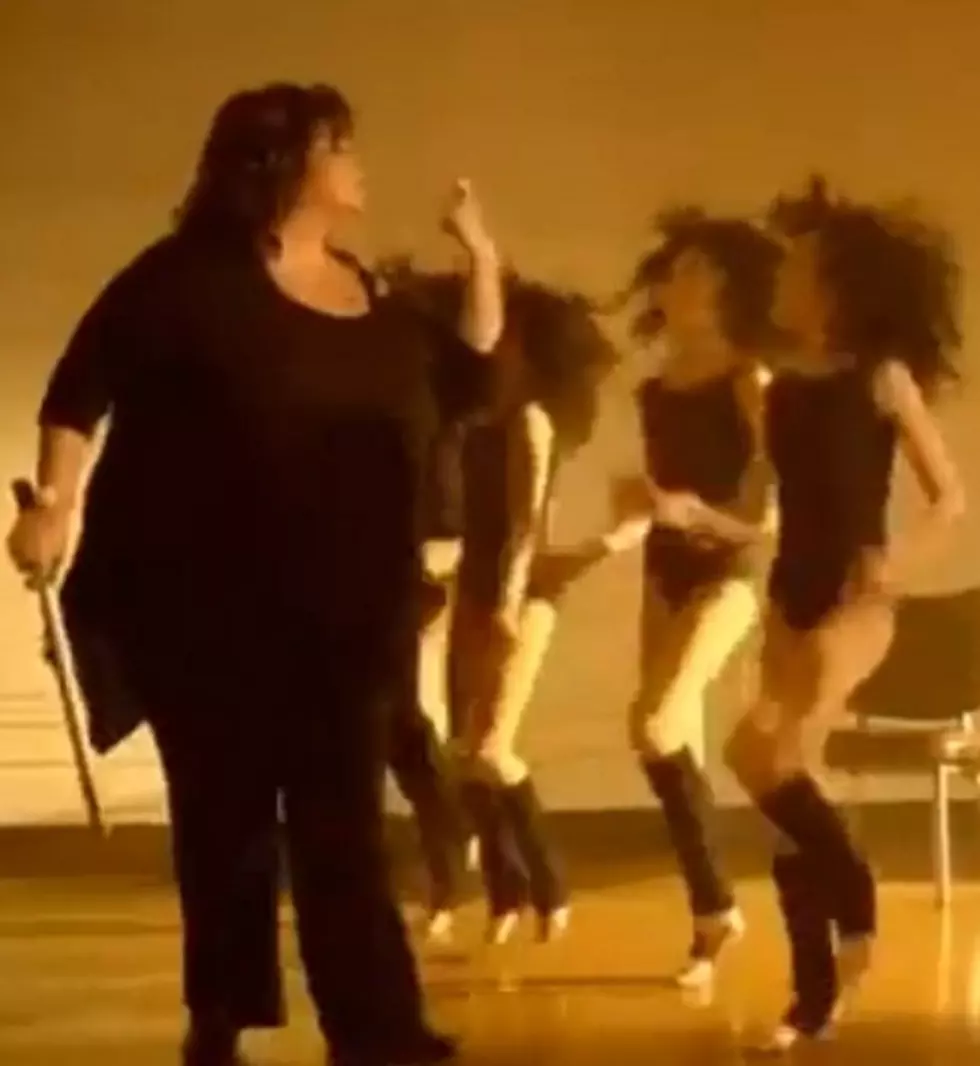 Dance Moms- Flashdance Commercial