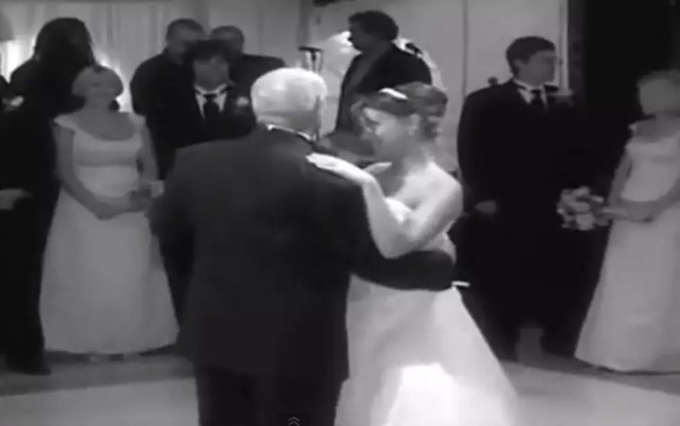 A Father/Daughter Dance