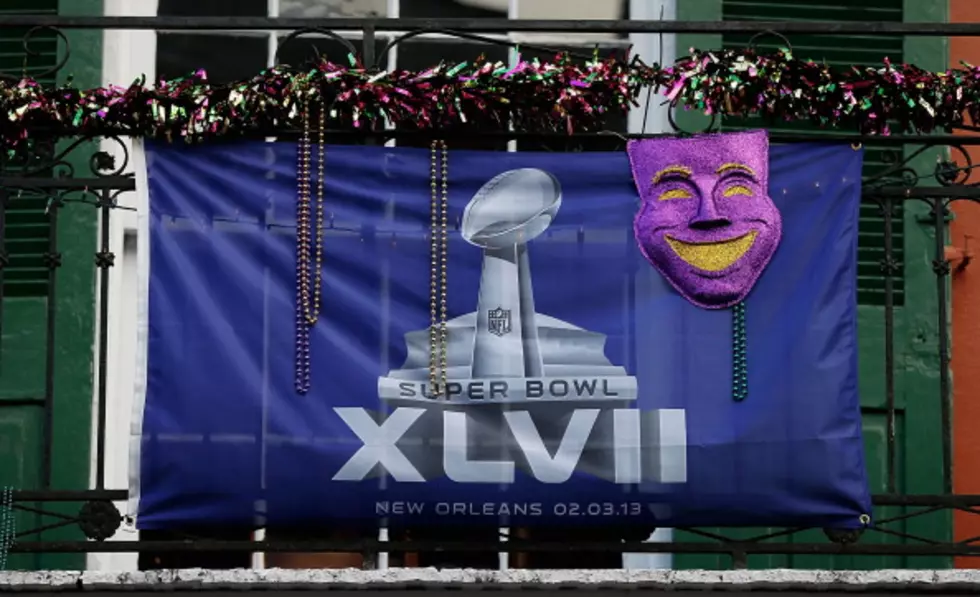 Super Bowl Traditions