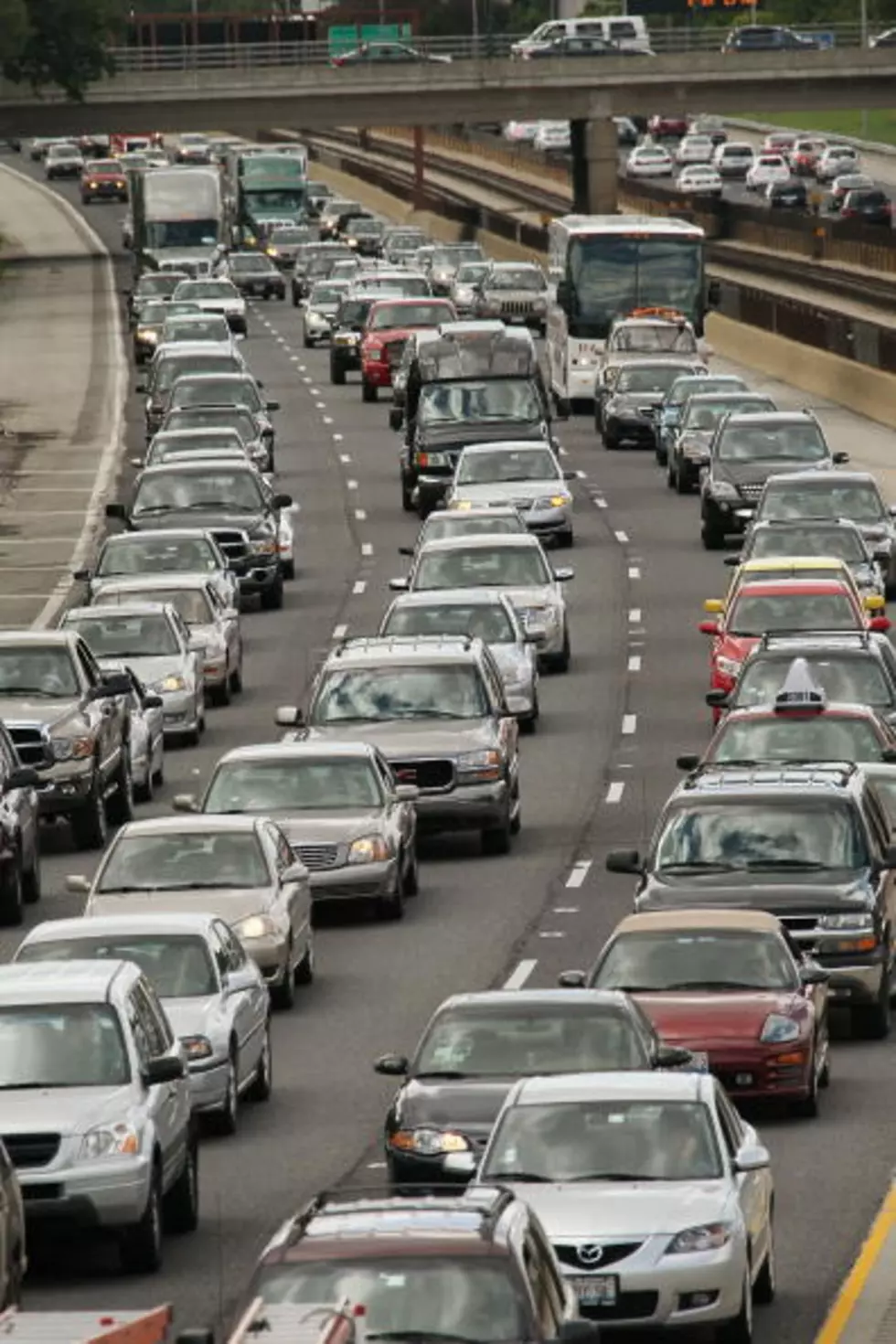 Worst Traffic Spot In Buffalo? [POLL]