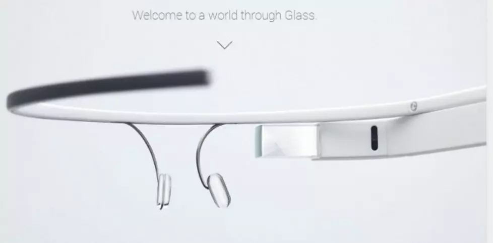 Check Out Google&#8217;s Awesome New Google Glass!