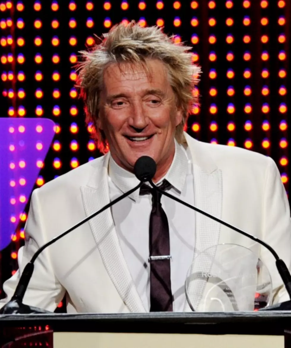 Listen To Tracks From Rod Stewart&#8217;s New Album &#8216;Time&#8217; [VIDEO]