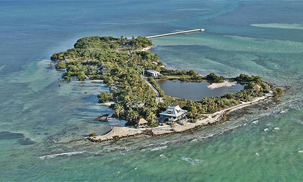 Wanna Buy an Island?