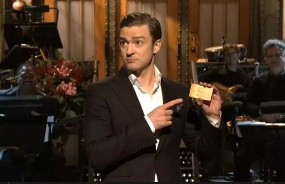 SNL Rewind &#8212; Justin Timberlake On SNL! [VIDEO]