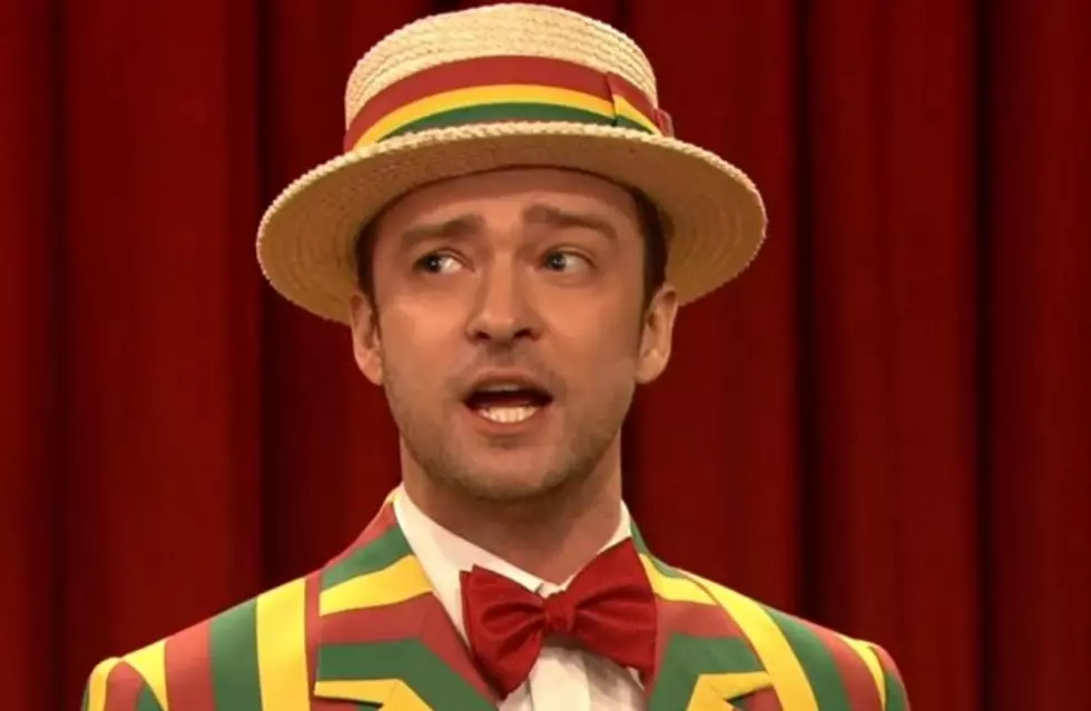 Justin Timberlake on Jimmy Fallon All This Week [VIDEO]