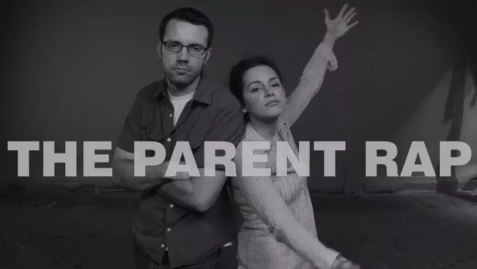 The Parent Rap [VIDEO]