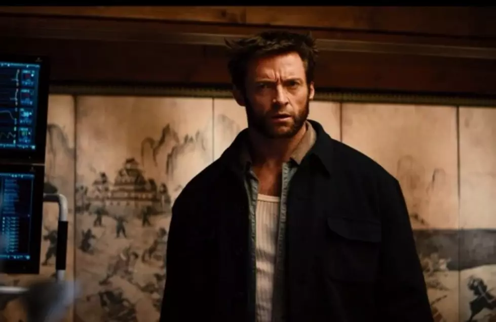 Watch the New &#8216;The Wolverine&#8217; Movie Trailer [VIDEO]