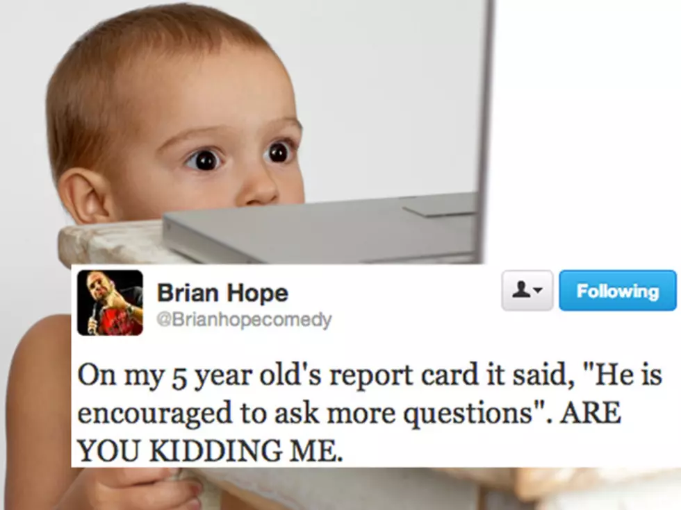 Hilarious Tweets By Parents The Week Of Feb. 25