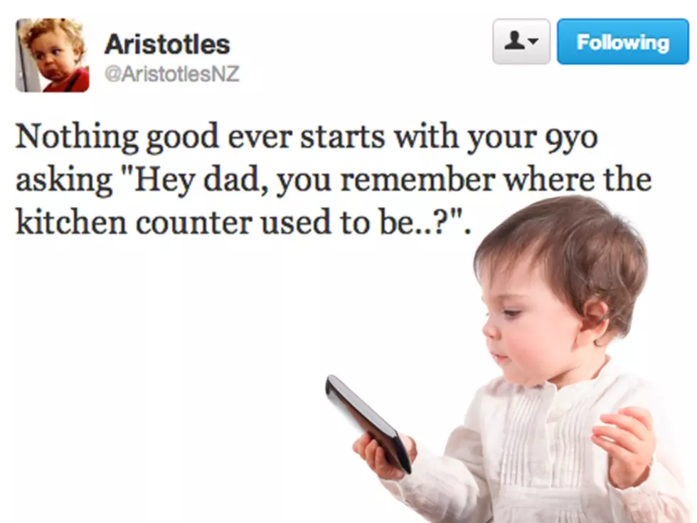 Funny Tweets By Parents the Week Of March 11