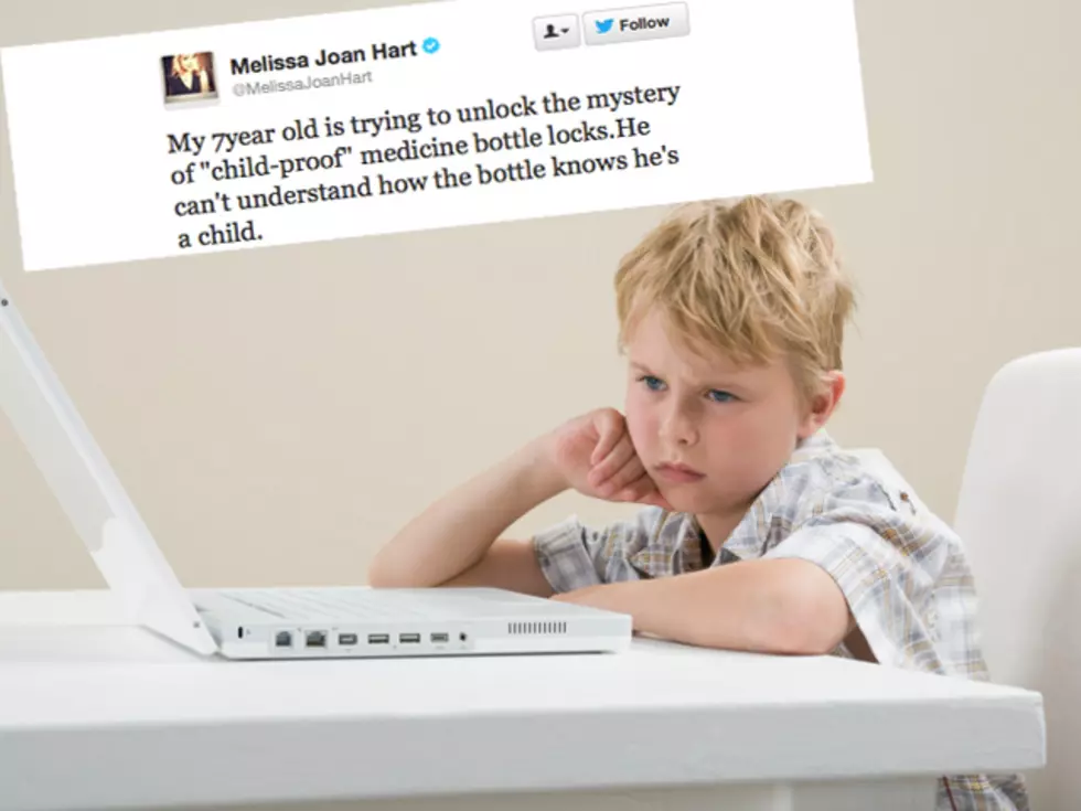 Funny Tweets By Parents the Week of March 18
