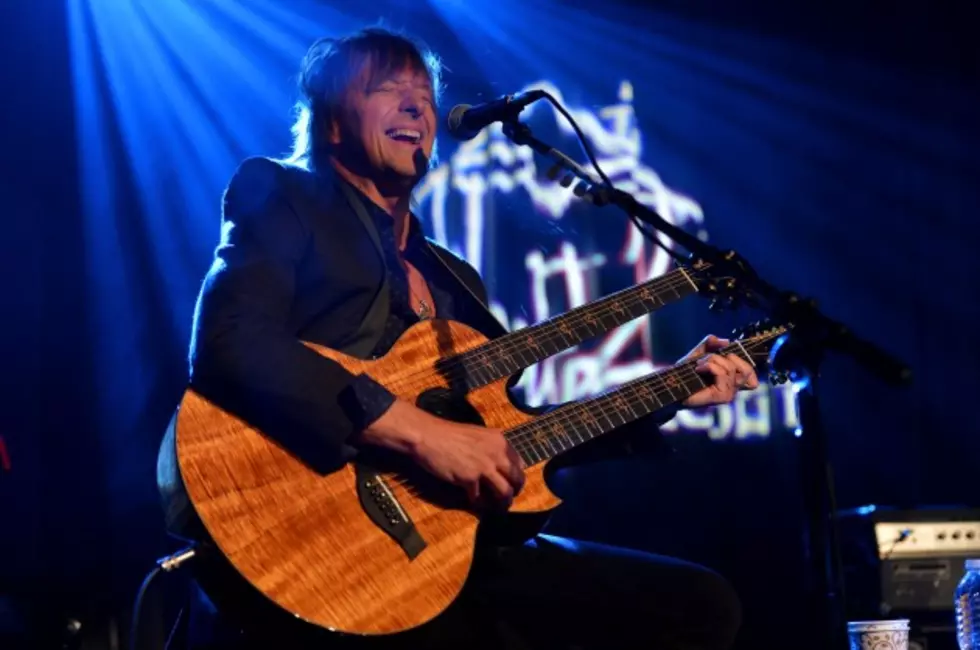 Richie Sambora Leaves Bon Jovi Tour