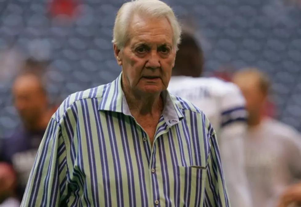 NFL Broadcaster Pat Summerall Dies At 82