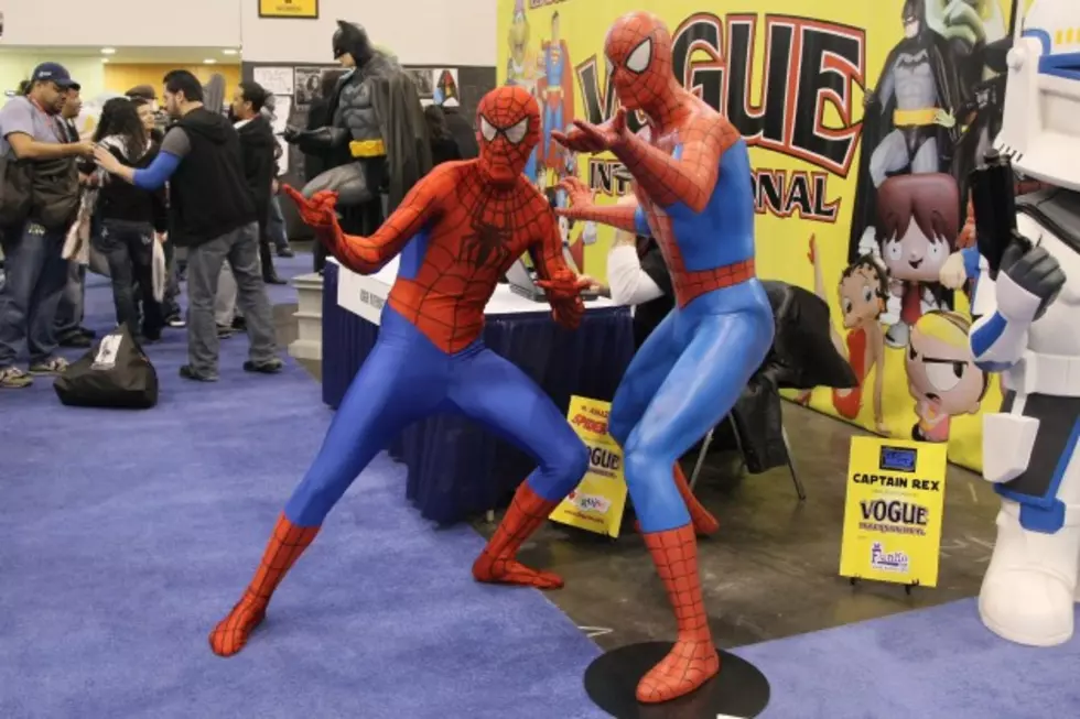 &#8216;Spider-man 2&#8242; Scenes Shot In Rochester Today [VIDEOS]