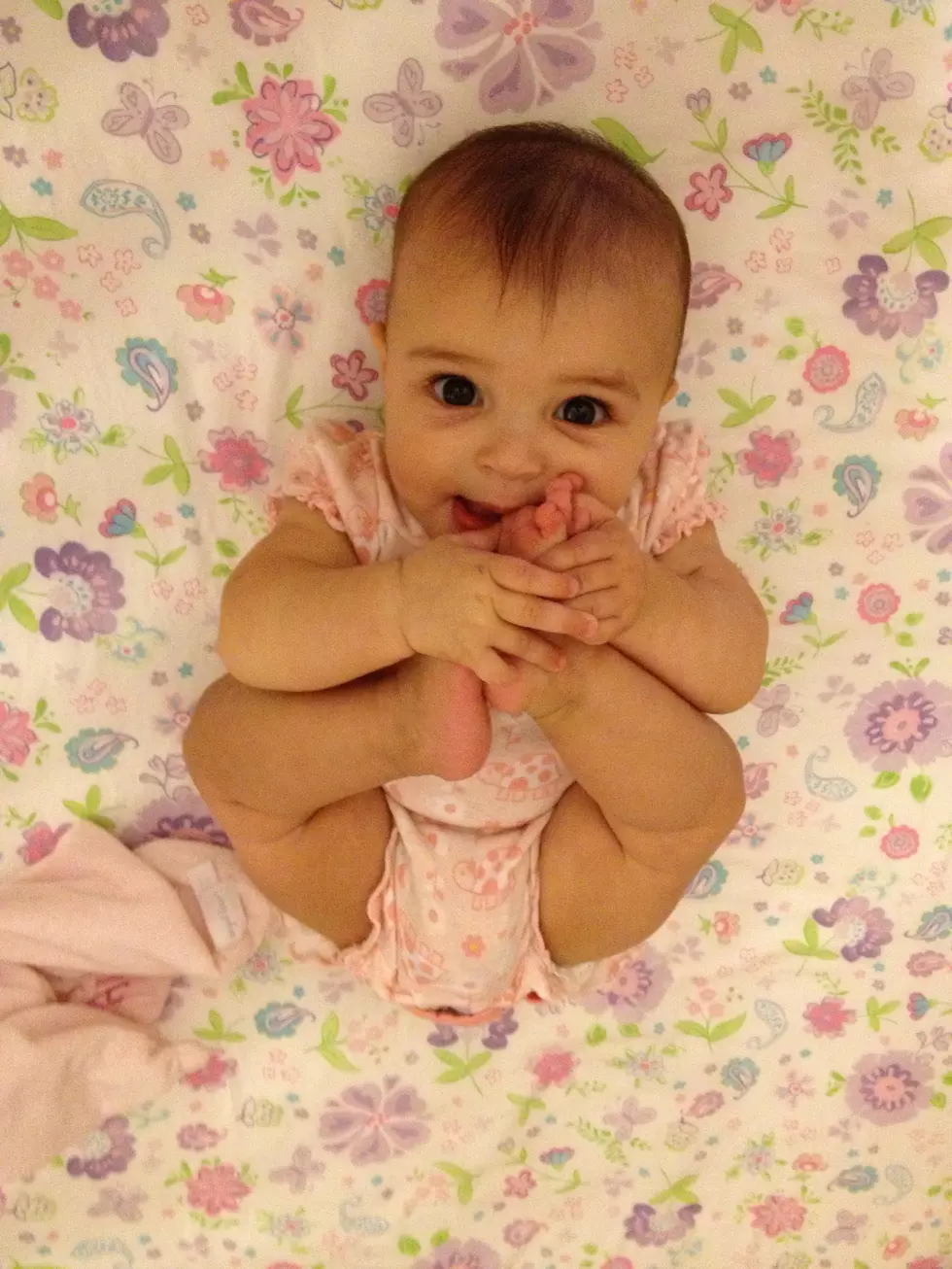 VOTE — Western New York’s Cutest Baby, Group 6 [POLL]