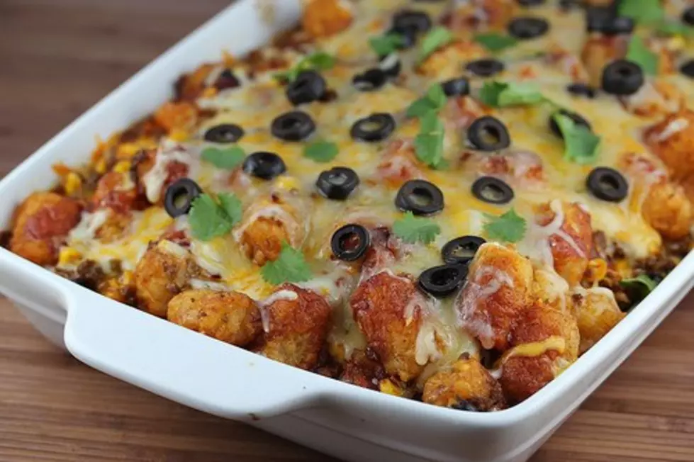 Try This Tater Tot Taco Bake!