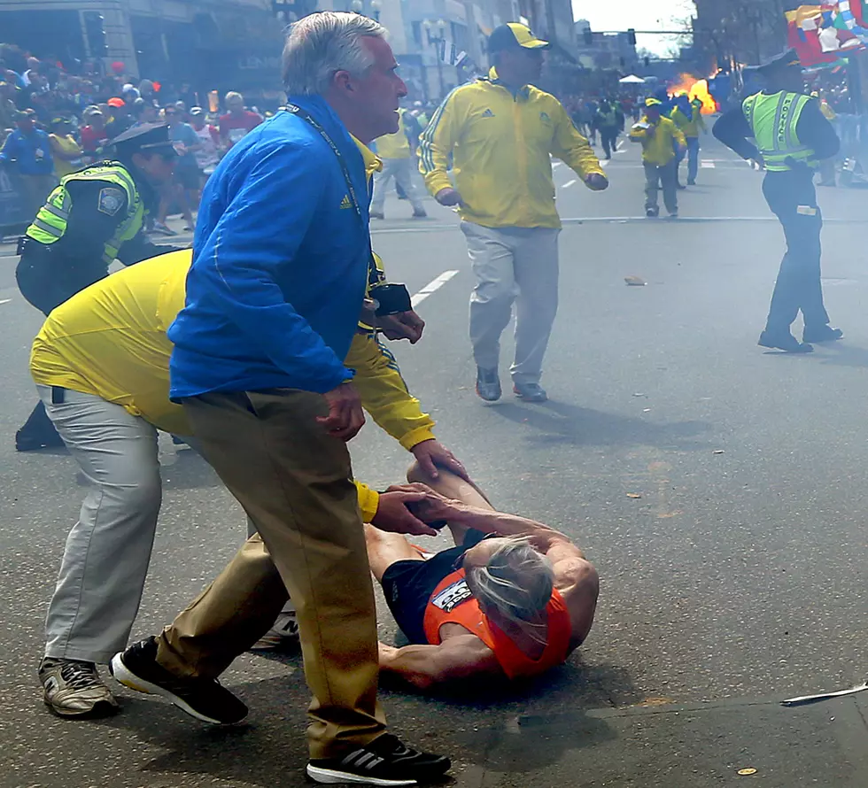 More Coverage of Boston Marathon Explosions &#8212; Laura Speaks With Witnesses [PICTURES / AUDIO]