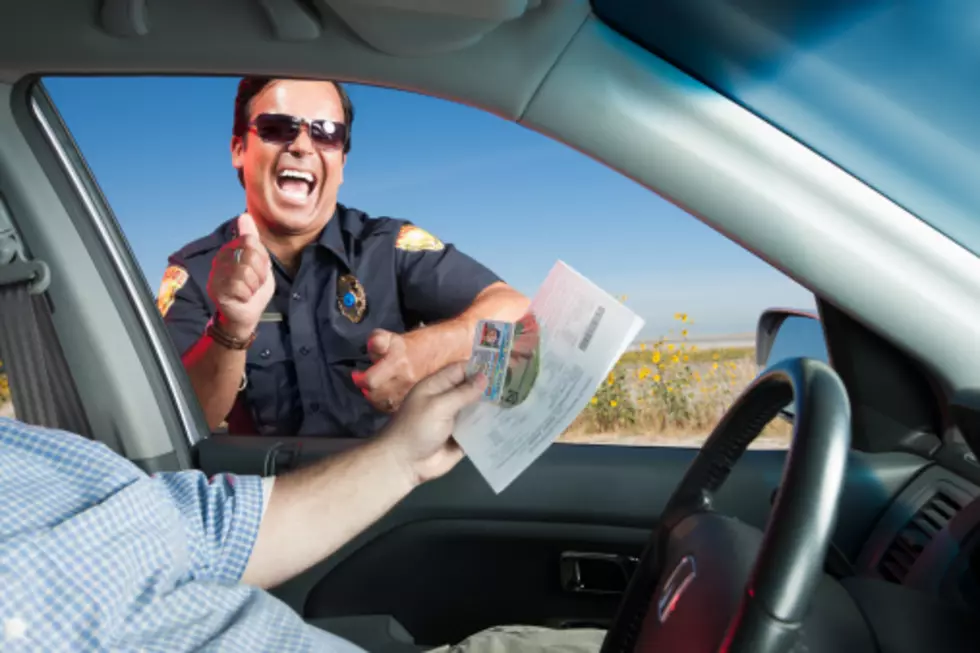 These New York Towns Give Out The Most Speeding Tickets