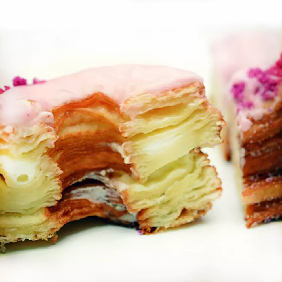 The Hot New Dessert Is The Cronut
