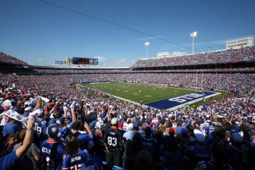 Here’s The List Of Things You Can No Longer Bring To Buffalo Bills Games