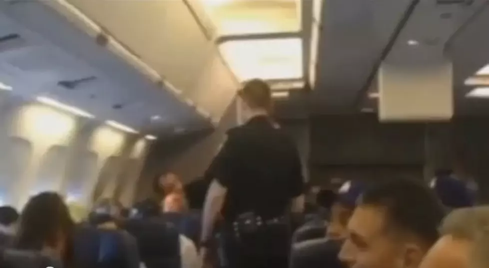 Woman Kicked Off Plane For Singing Whitney Houston Song [VIDEO]