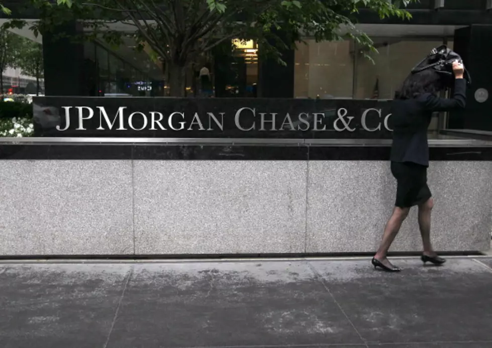 Bad News For JP Morgan Workers In Albion!