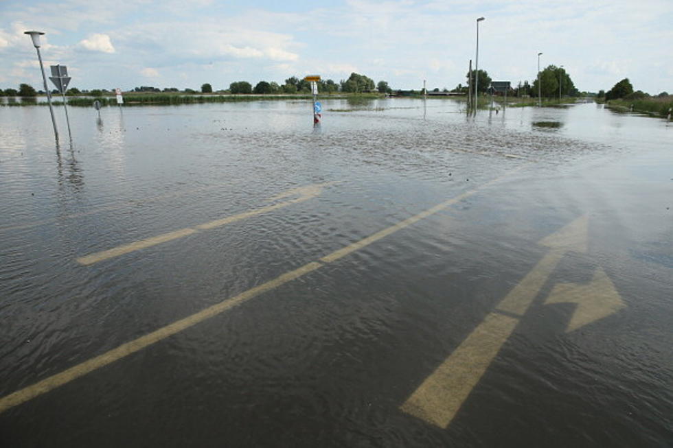 Western New York Flood Warnings And Driving Ban Updates