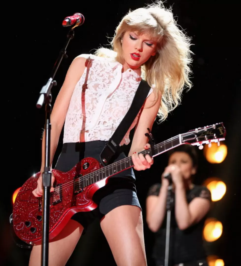 Taylor Swift — America’s Sweetheart Or Serial Tart?
