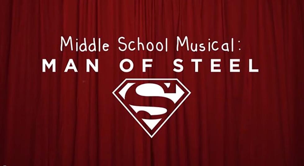 Man Of Steel -- The Musical
