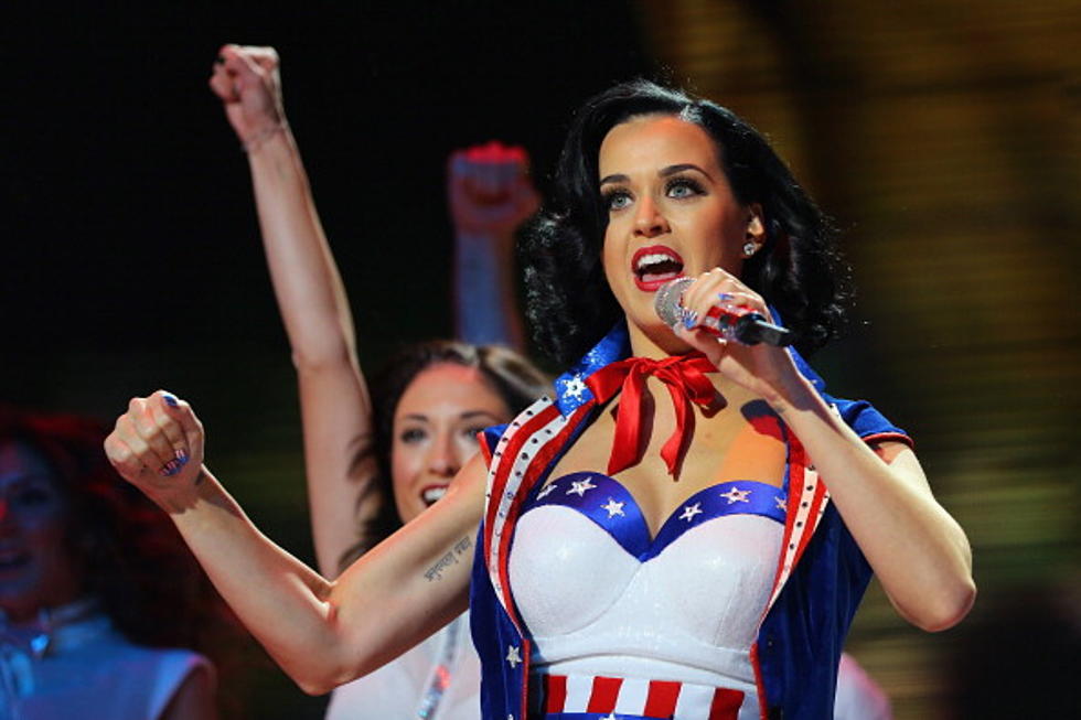 Katy Perry Album Out In Oct. 